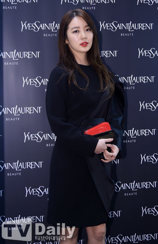 Yoon Eun Hye Confirmed For After Love With Park Shi Hoo And Steps Out For Ysl Event A Koala S